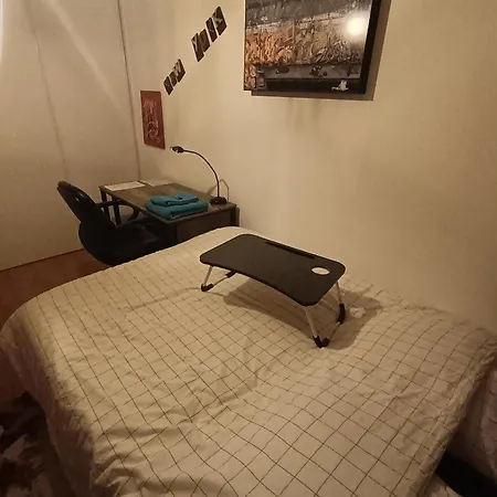 Chambre Dans Appartement Saint Martin D'Heres Pres Du Campus, Uga Et Neyrpic Rhut Exterior foto