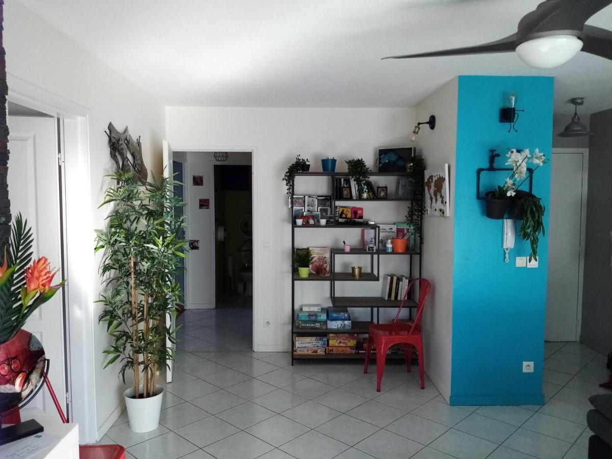 Privatunterkunft Dans Saint Martin D'heres Pres Du Campus, Uga Et Neyrpic Rhut