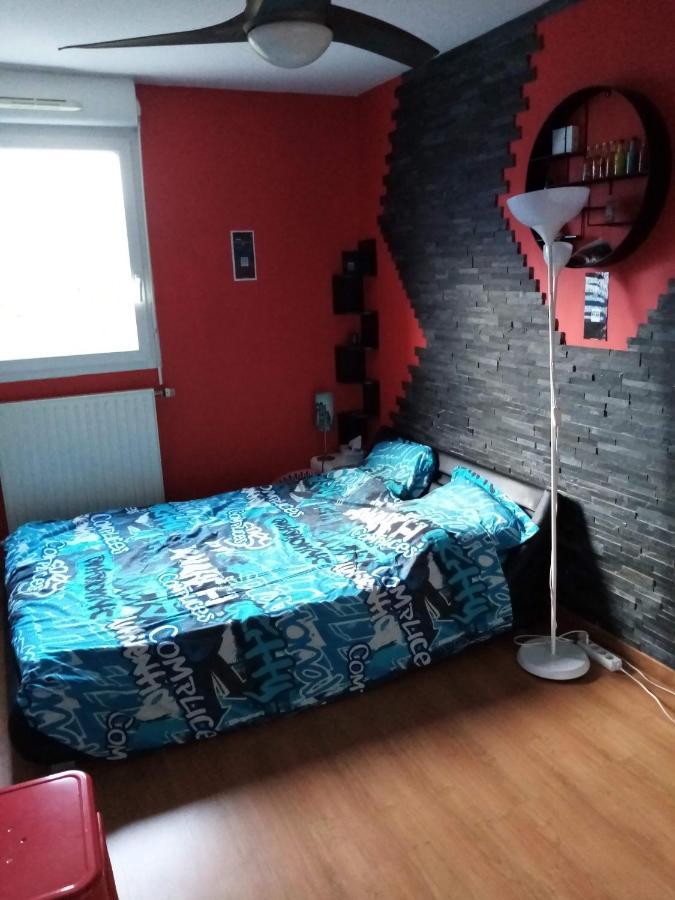 Privatunterkunft Dans Saint Martin D'heres Pres Du Campus, Uga Et Neyrpic *