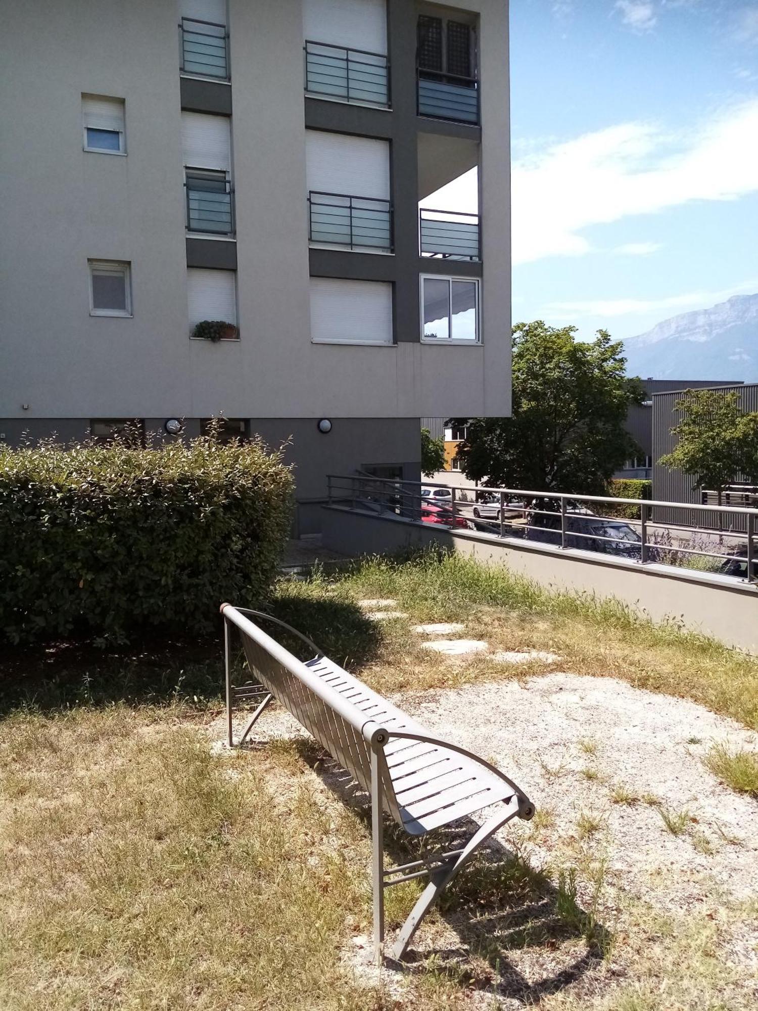Privatunterkunft Dans Saint Martin D'heres Pres Du Campus, Uga Et Neyrpic Rhut